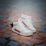 Oldschooler High Top Barefoot Sneakers - MyMara