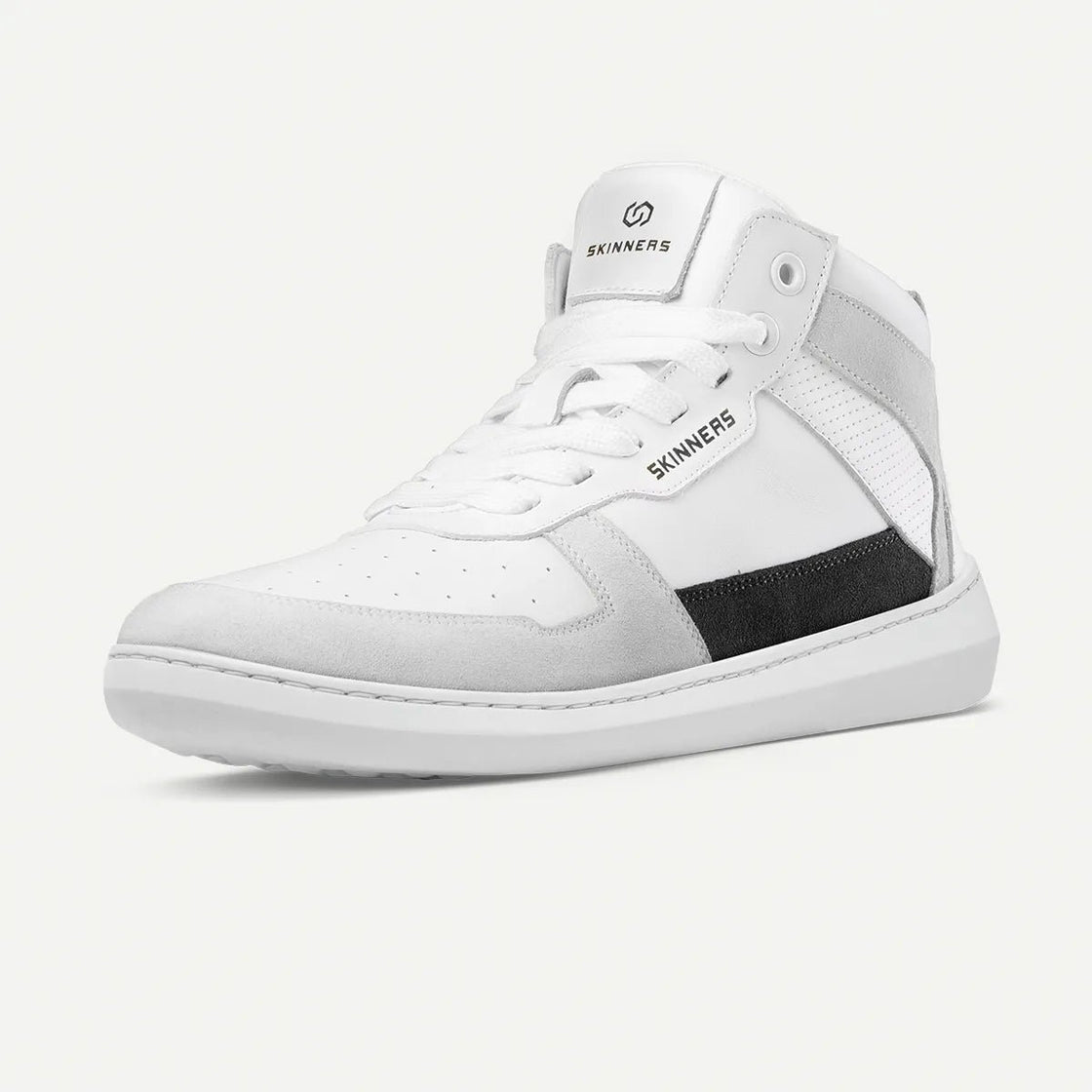 Oldschooler High Top Barefoot Sneakers - MyMara