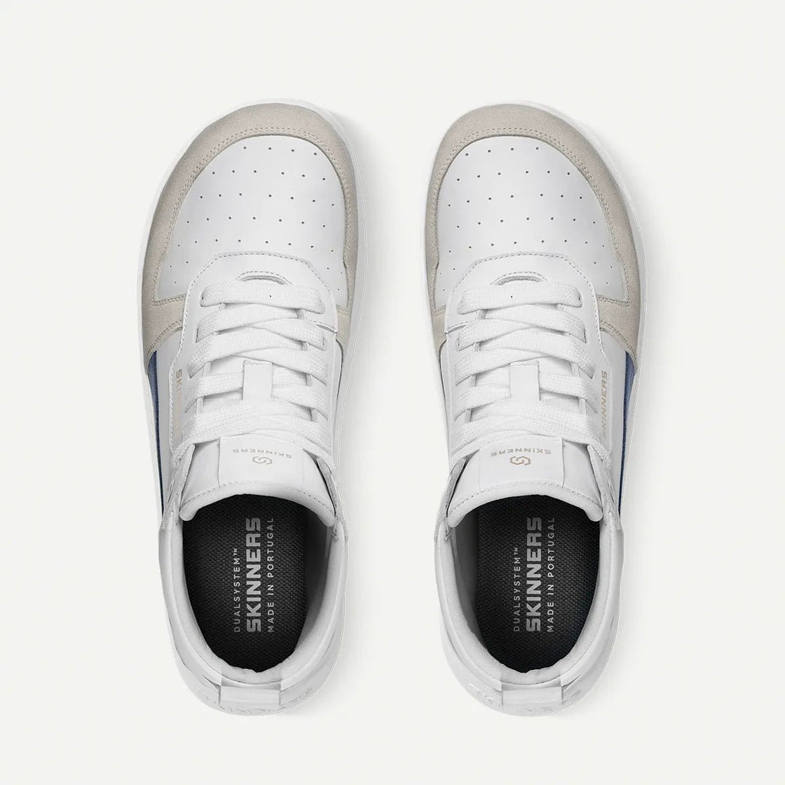 Oldschooler High Top Barefoot Sneakers - MyMara