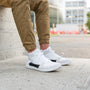 Oldschooler High Top Barefoot Sneakers - MyMara