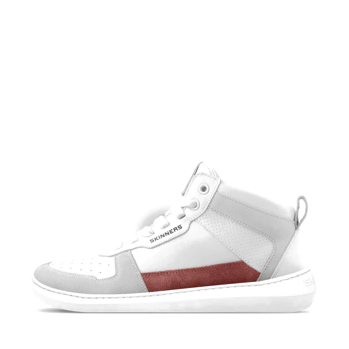 Oldschooler High Top Barefoot Sneakers - MyMara