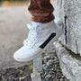 Oldschooler High Top Barefoot Sneakers - MyMara