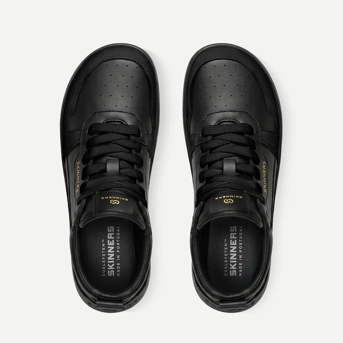Oldschooler High Top Barefoot Sneakers - MyMara