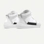 Oldschooler High Top Barefoot Sneakers - MyMara