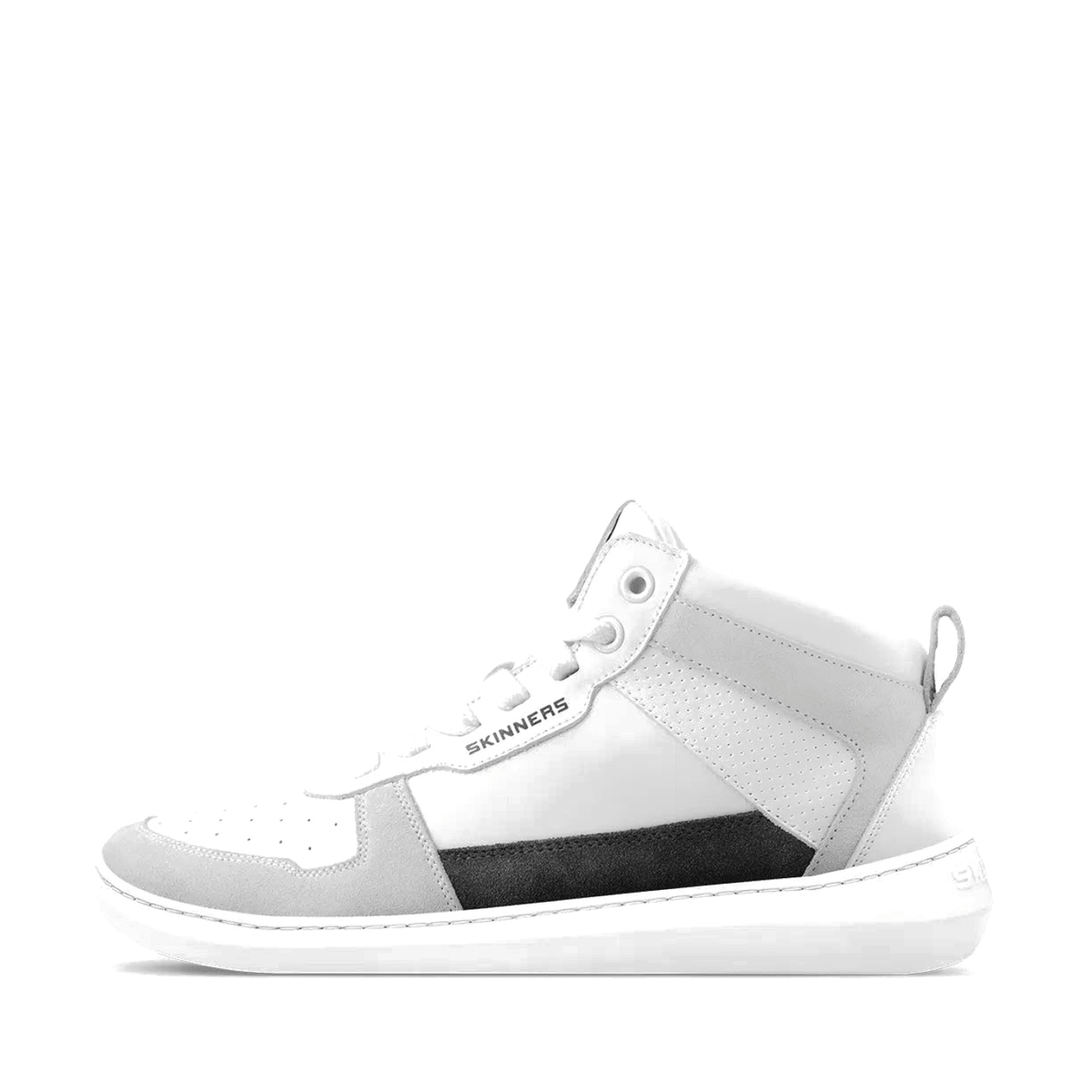 Oldschooler High Top Barefoot Sneakers - MyMara