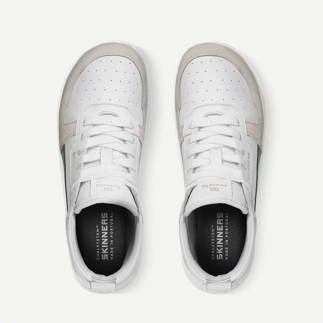 Oldschooler High Top Barefoot Sneakers - MyMara