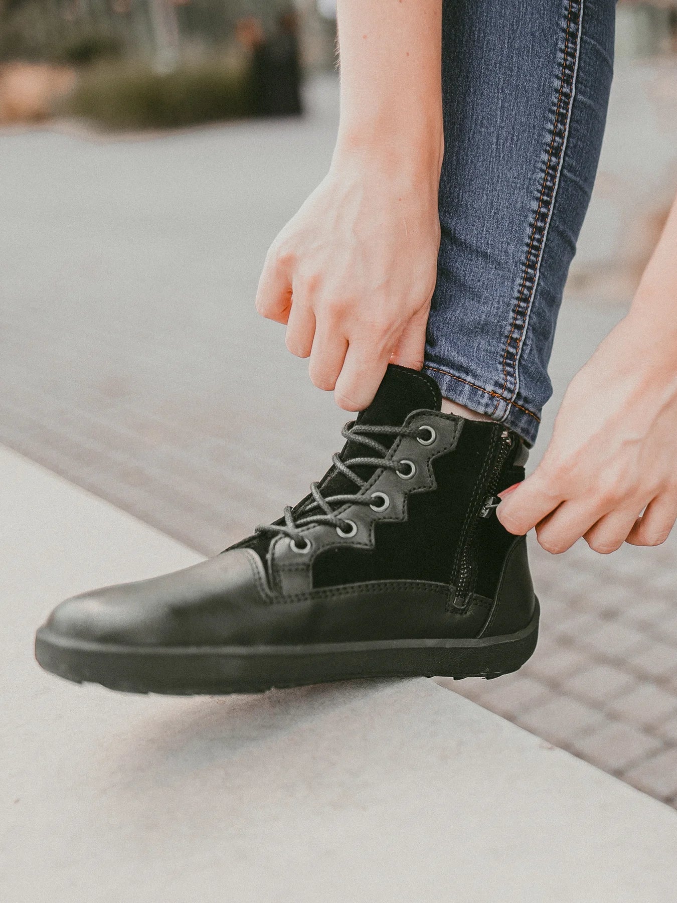 Olympus Boots - MyMara