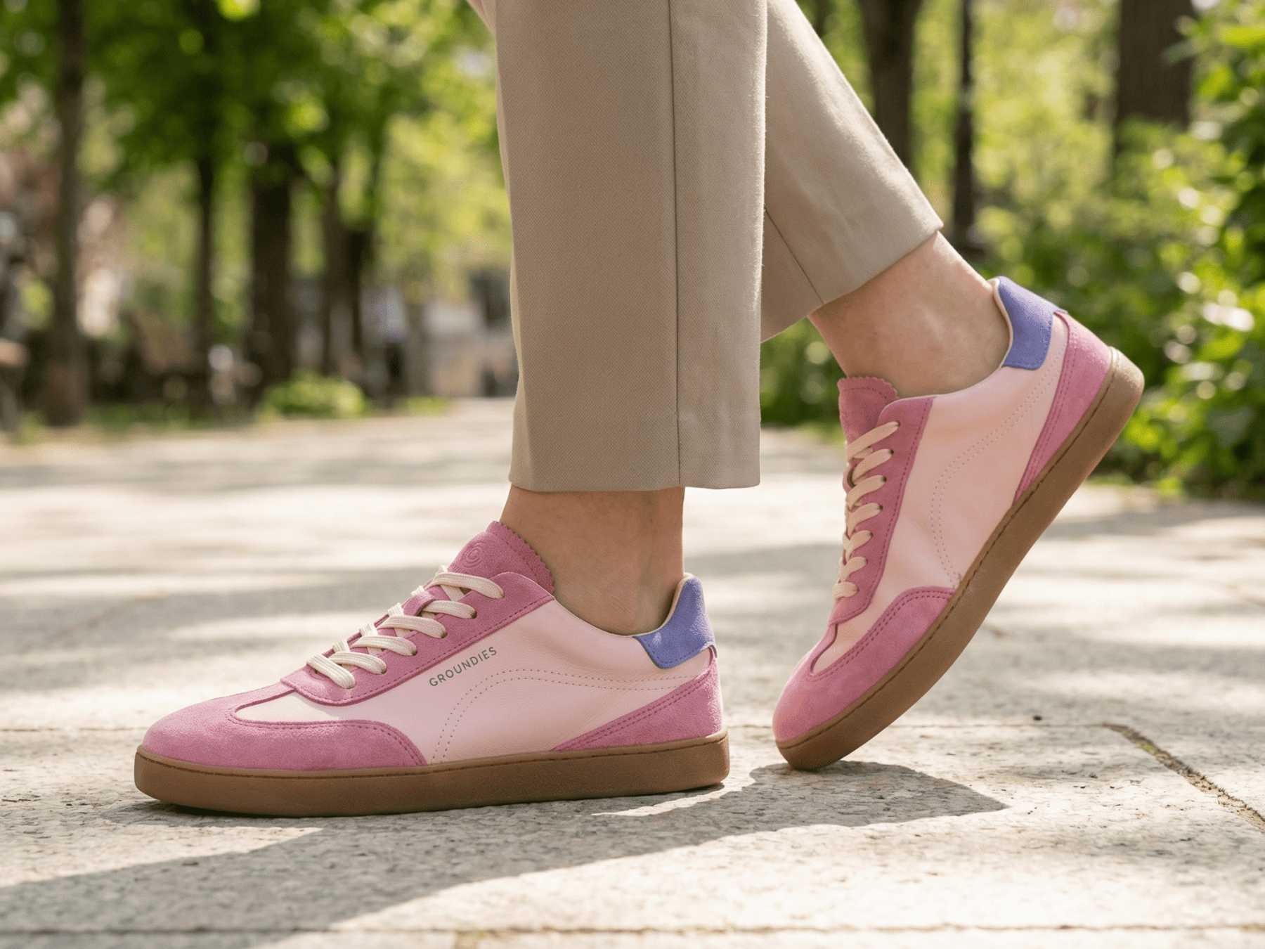 Panama Women’s Barefoot Sneakers - MyMara