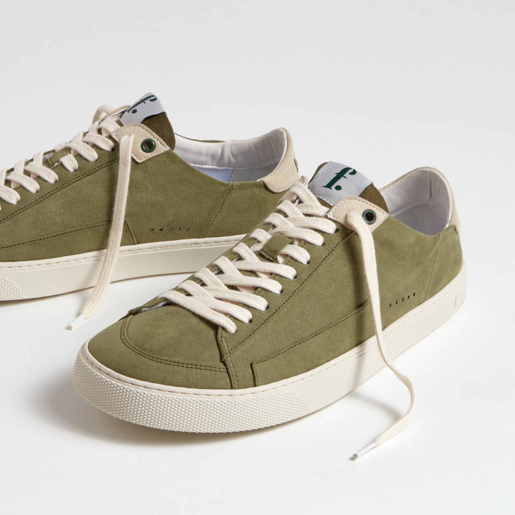 Peach Musgo sneakers - MyMara