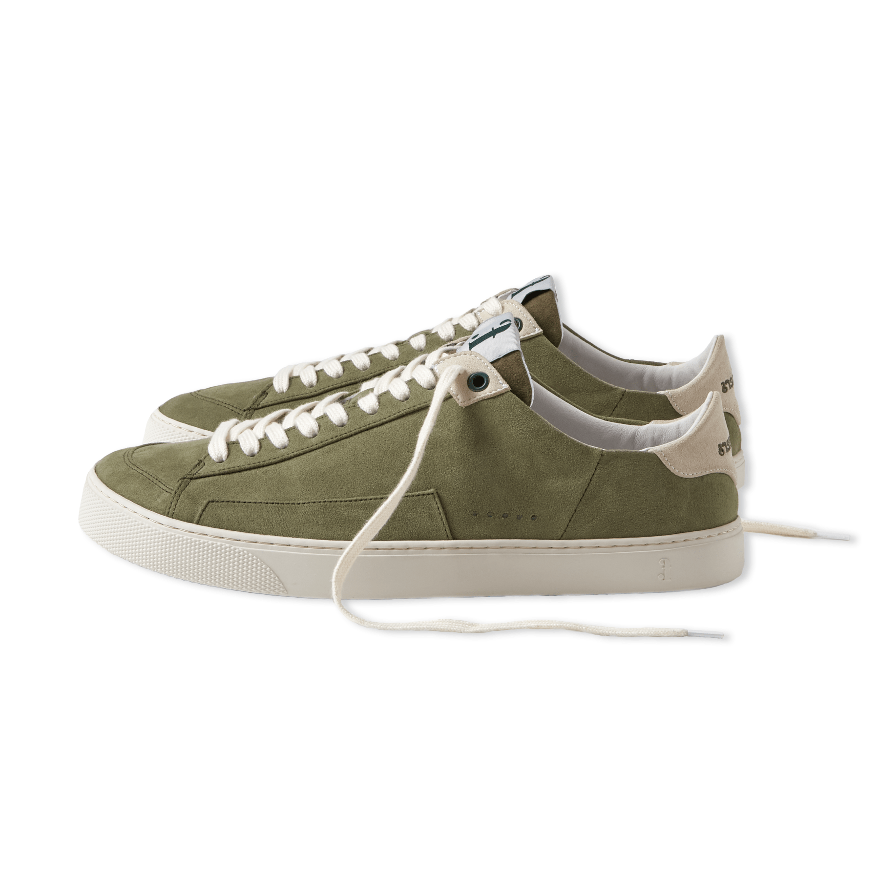 Peach Musgo sneakers - MyMara