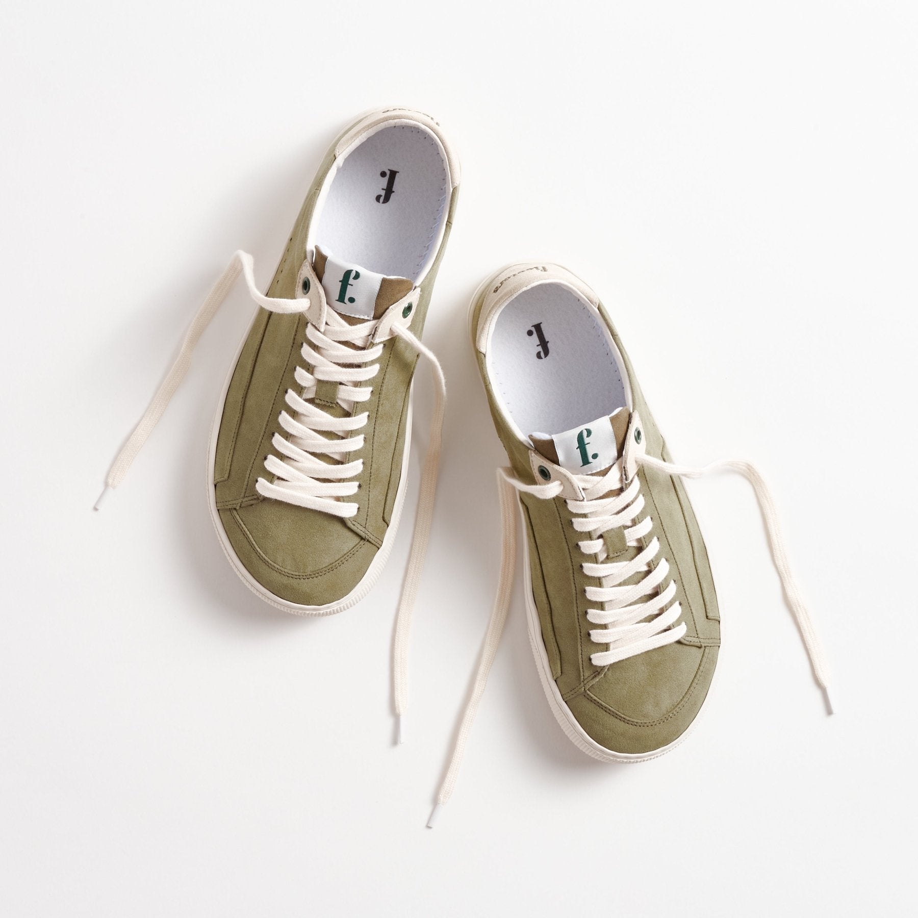 Peach Musgo sneakers - MyMara