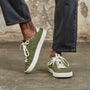 Peach Musgo sneakers - MyMara