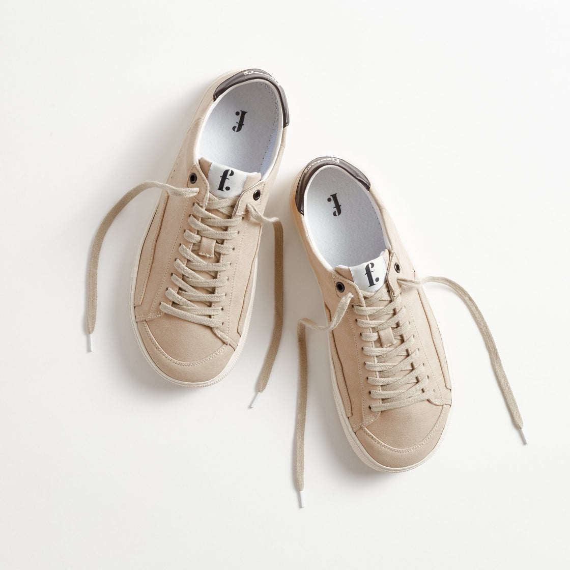 Peach Salino sneakers - MyMara
