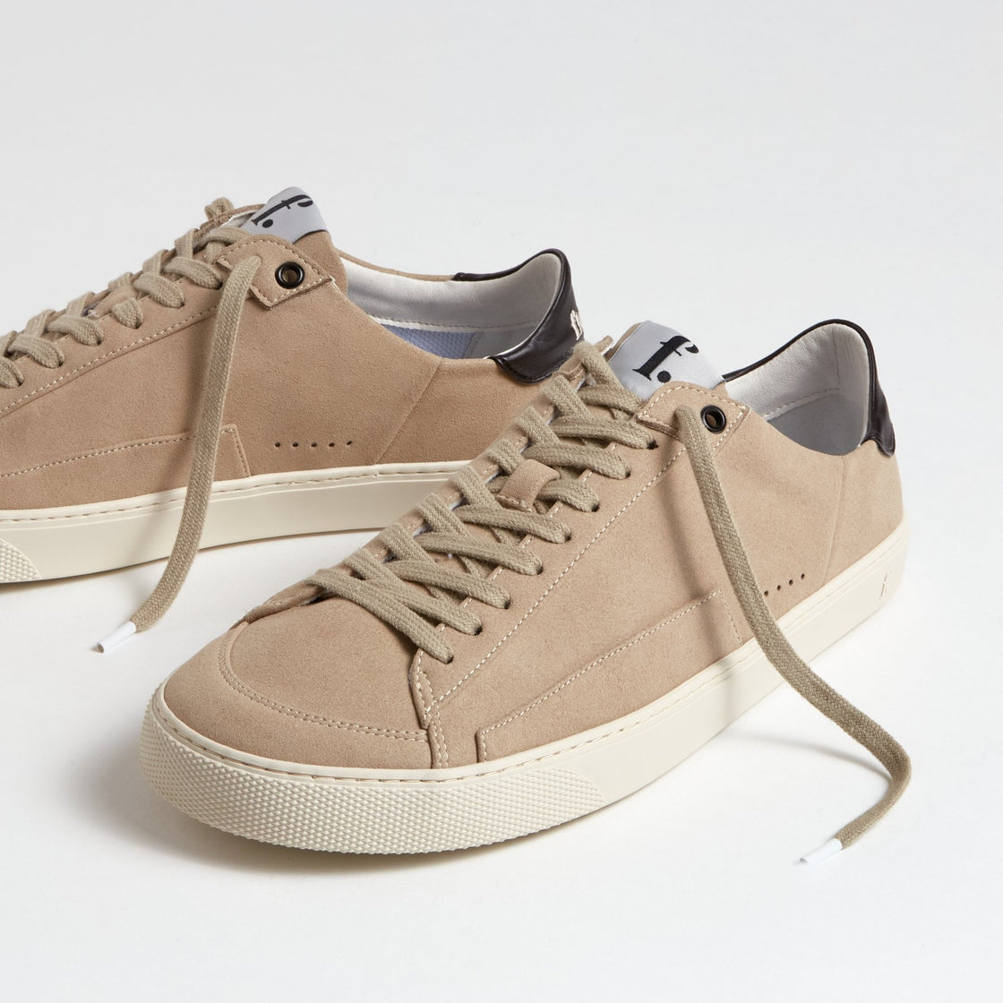 Peach Salino sneakers - MyMara