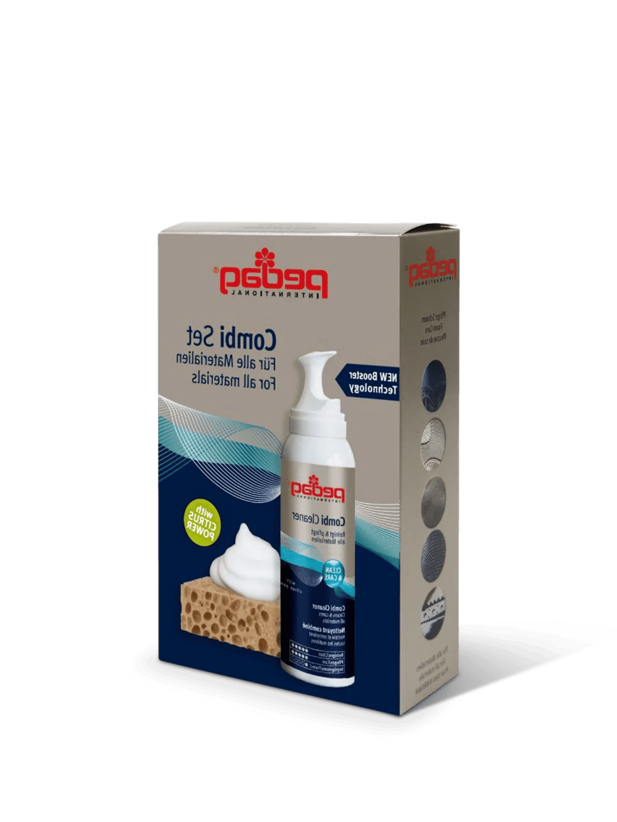 Pedag Suede Cleaner Shoes - MyMara