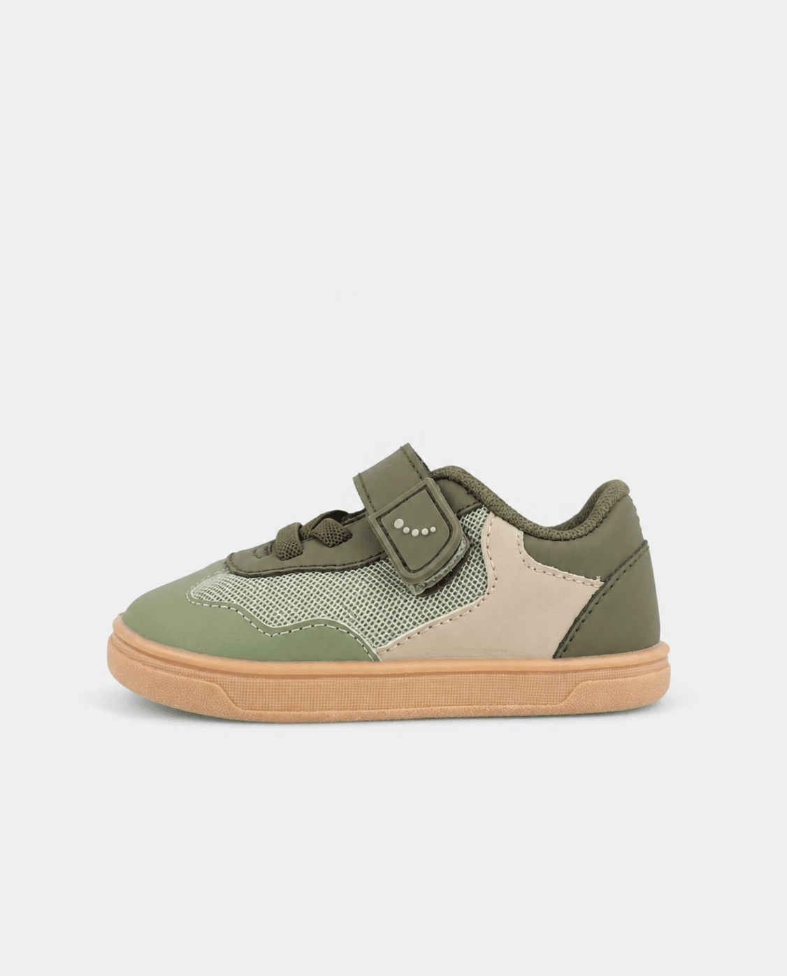 Platy Kids' Barefoot Sneakers with Velcro - MyMara