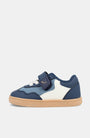 Platy Kids' Barefoot Sneakers with Velcro - MyMara