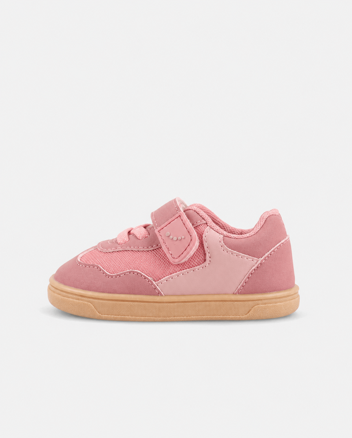 Platy Kids' Barefoot Sneakers with Velcro - MyMara