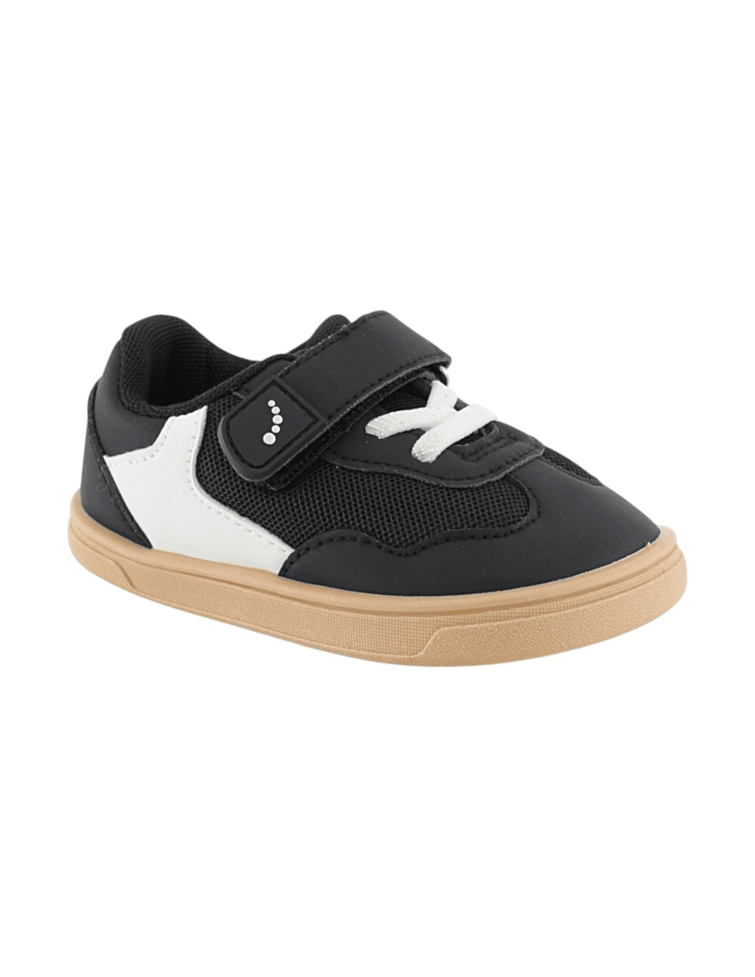 Platy Kids' Barefoot Sneakers with Velcro - MyMara