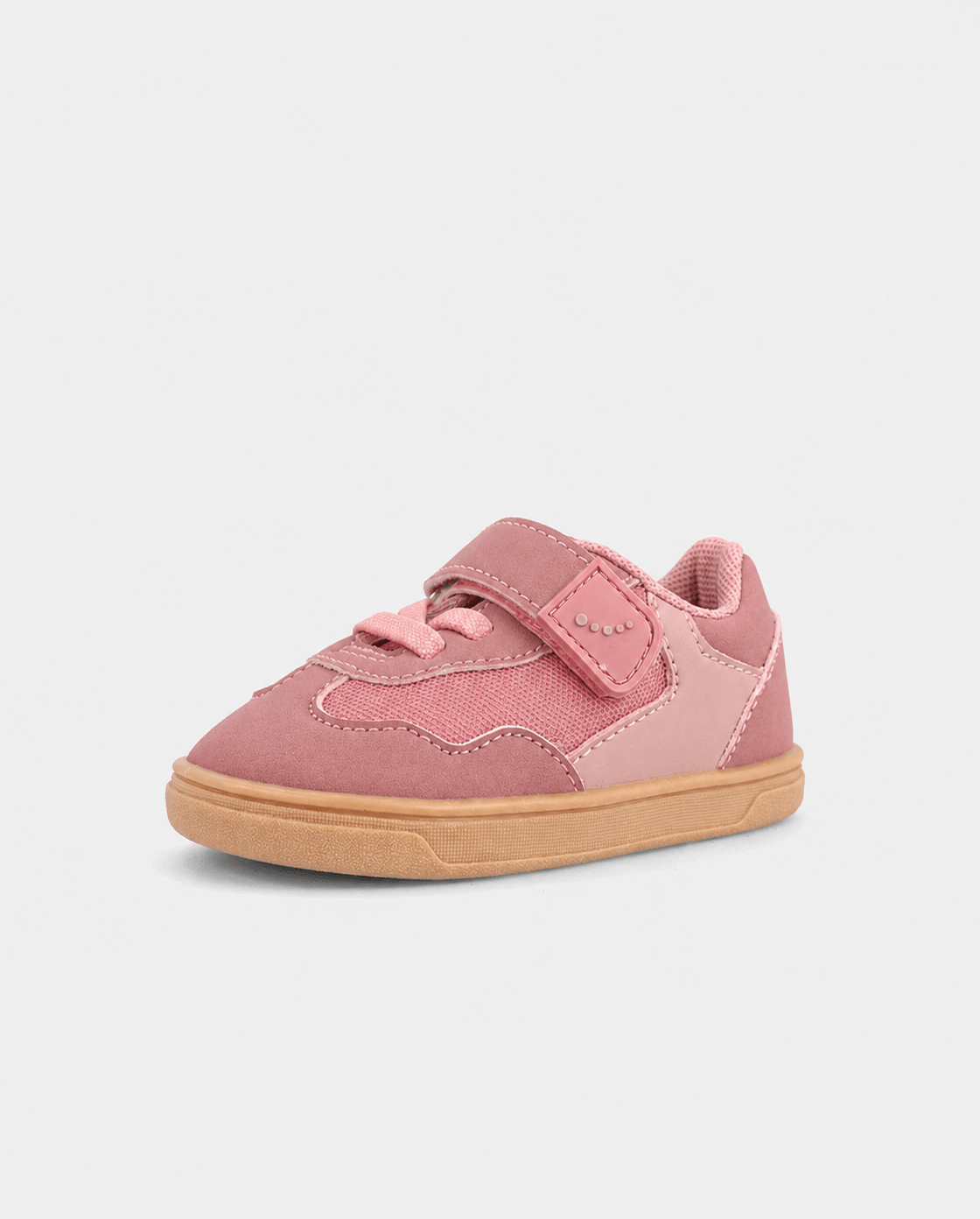 Platy Kids' Barefoot Sneakers with Velcro - MyMara