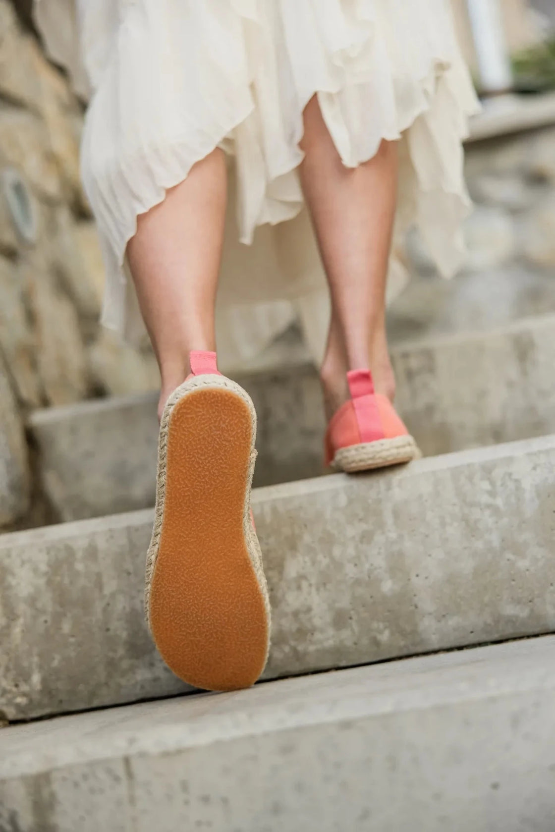 PLAYA Womens’s Barefoot Espadrilles - MyMara