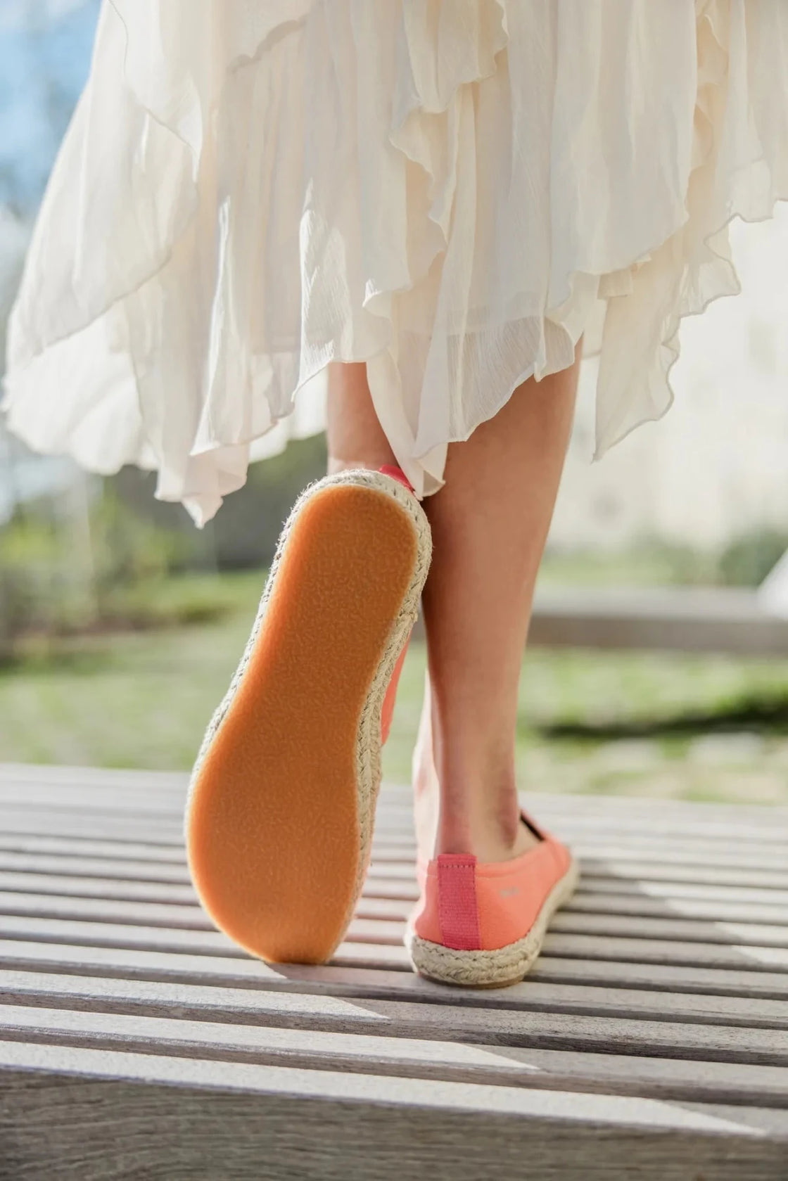 PLAYA Womens’s Barefoot Espadrilles - MyMara