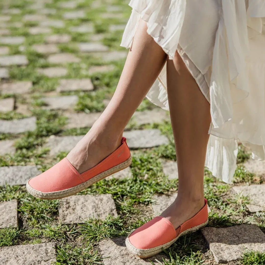 PLAYA Womens’s Barefoot Espadrilles - MyMara