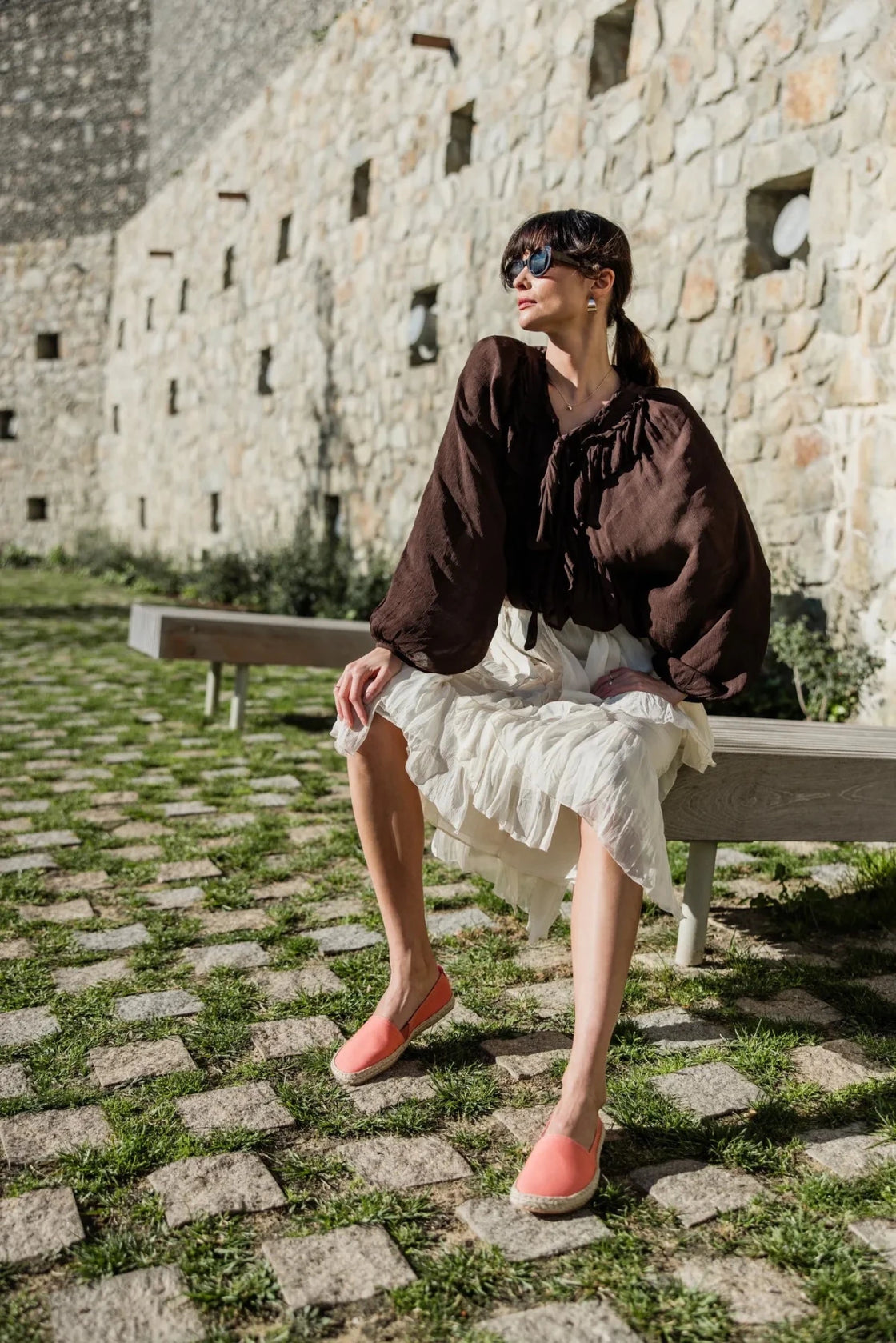 PLAYA Womens’s Barefoot Espadrilles - MyMara