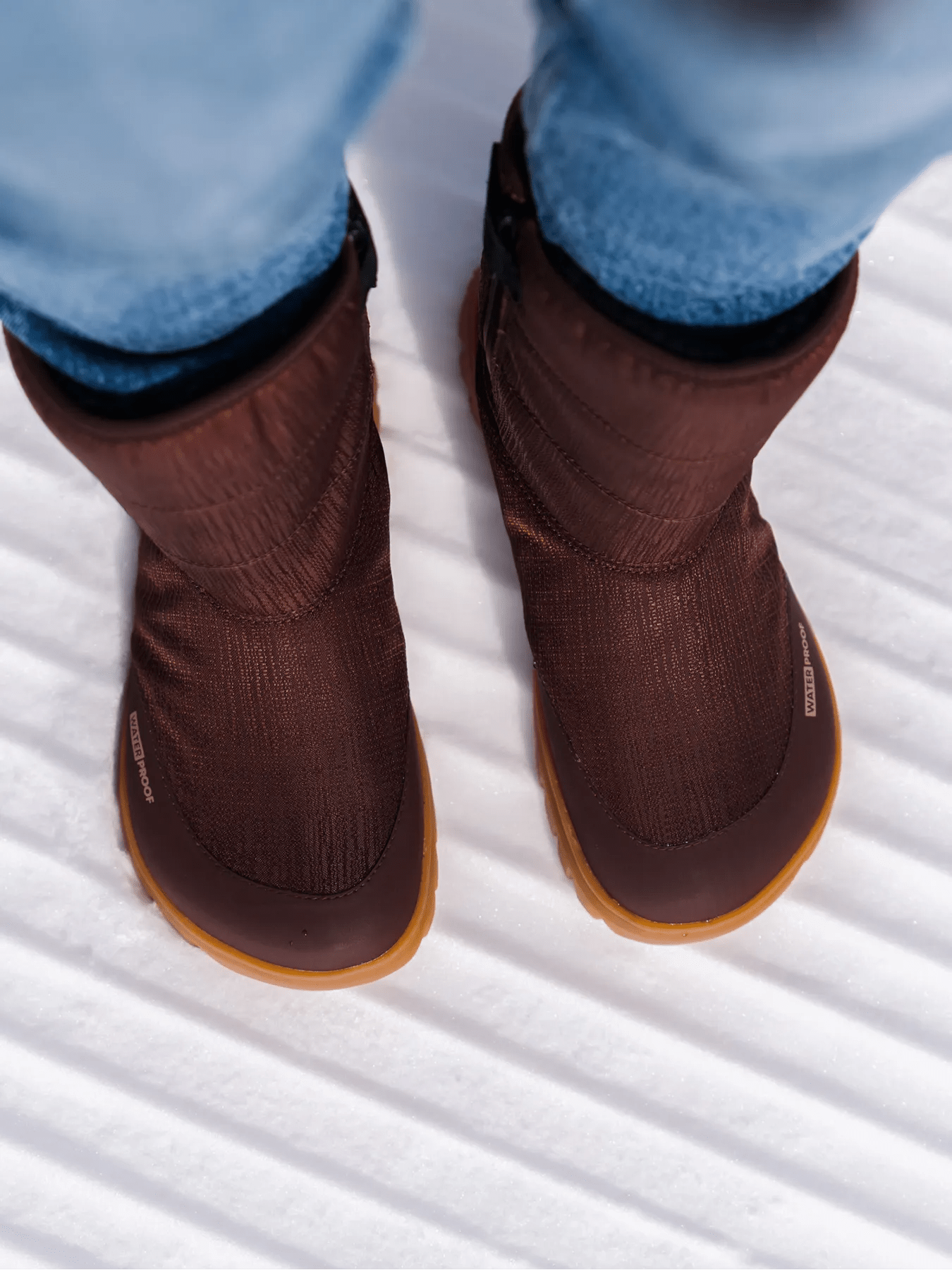 PolarStride Women's winter boots - MyMara