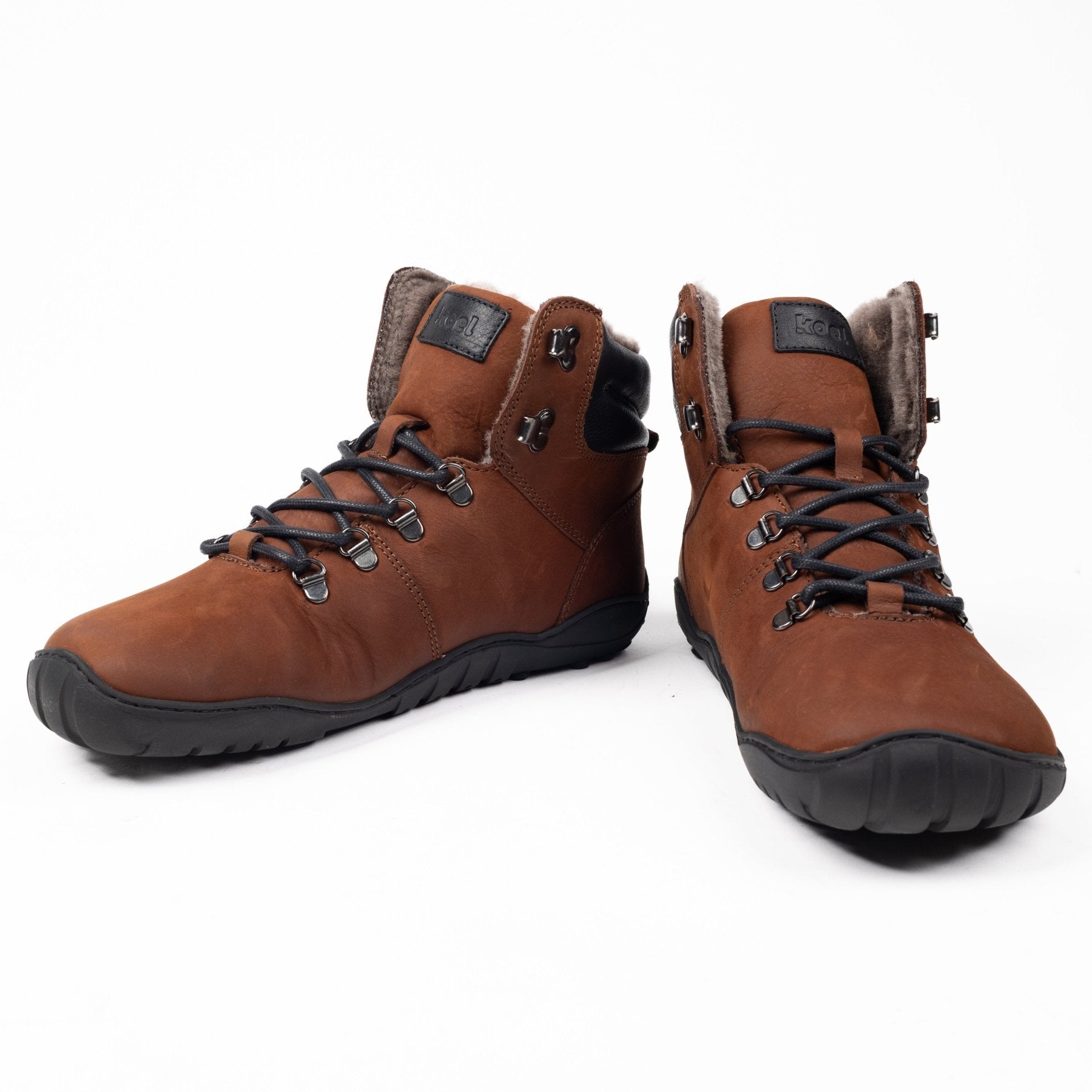 Porter Merino boots - MyMara