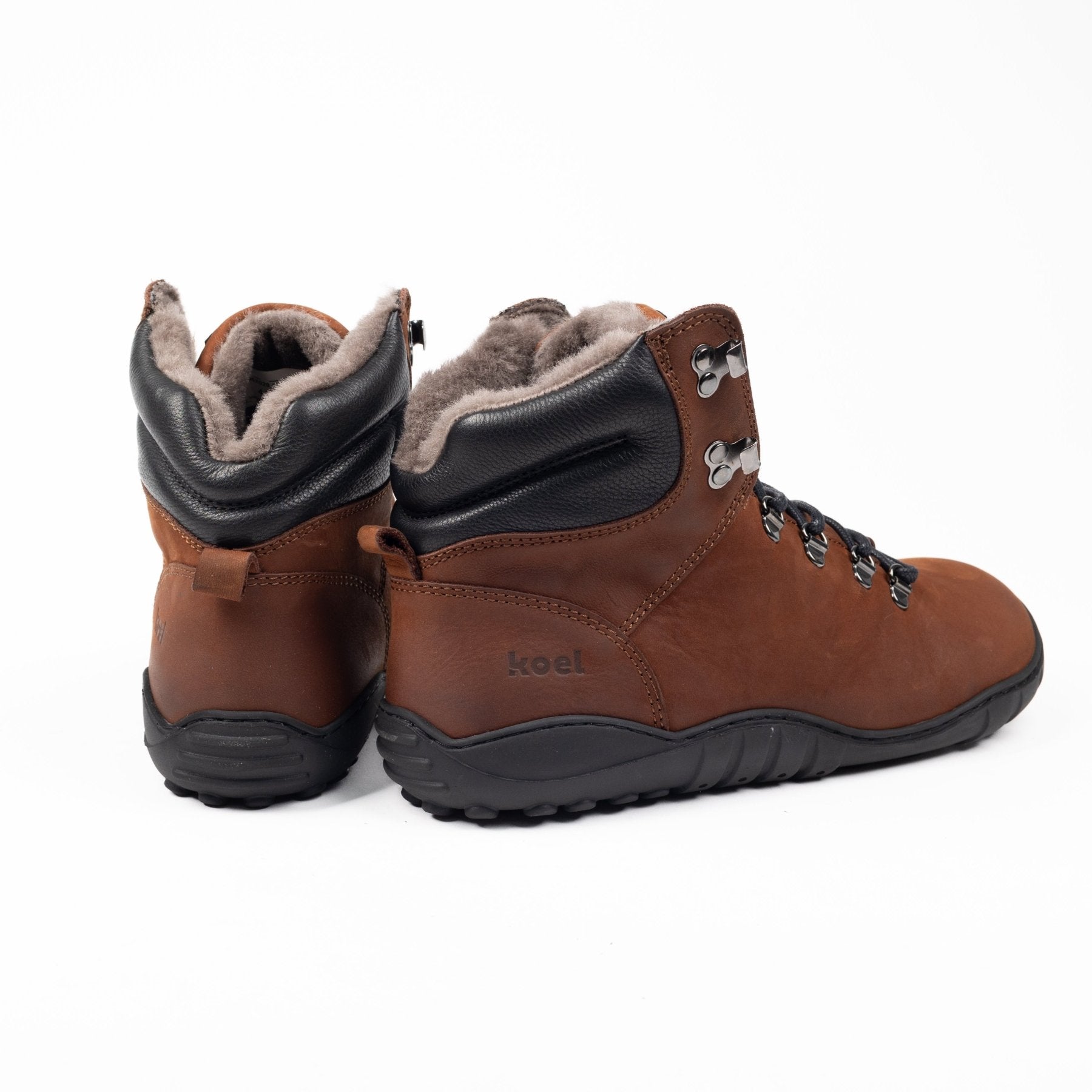 Porter Merino boots - MyMara