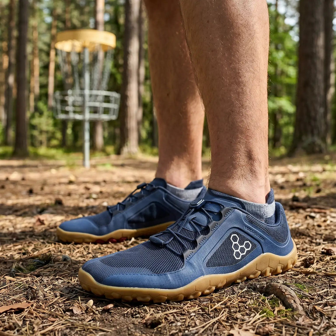 Primus Trail FG 3.5 Men’s Barefoot Trail Running Shoes - MyMara