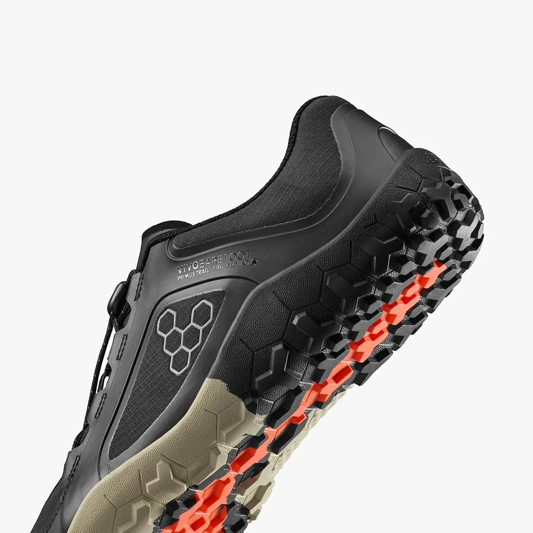 Primus Trail III AW FG Women’s Barefoot Running sneakers - MyMara