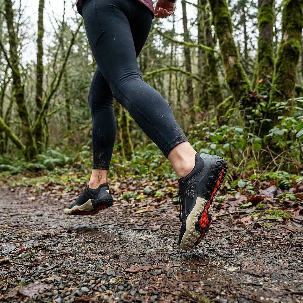 Primus Trail III AW FG Women’s Barefoot Running sneakers - MyMara