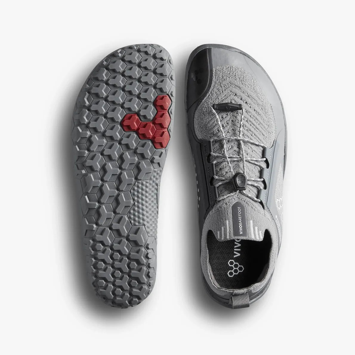 Primus Trail Knit FG ’s Barefoot Running Shoes - MyMara