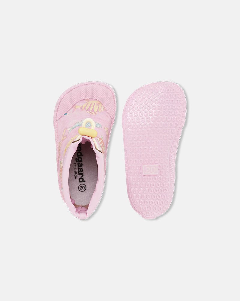 Rain Boots Cover Fish Pond - MyMara