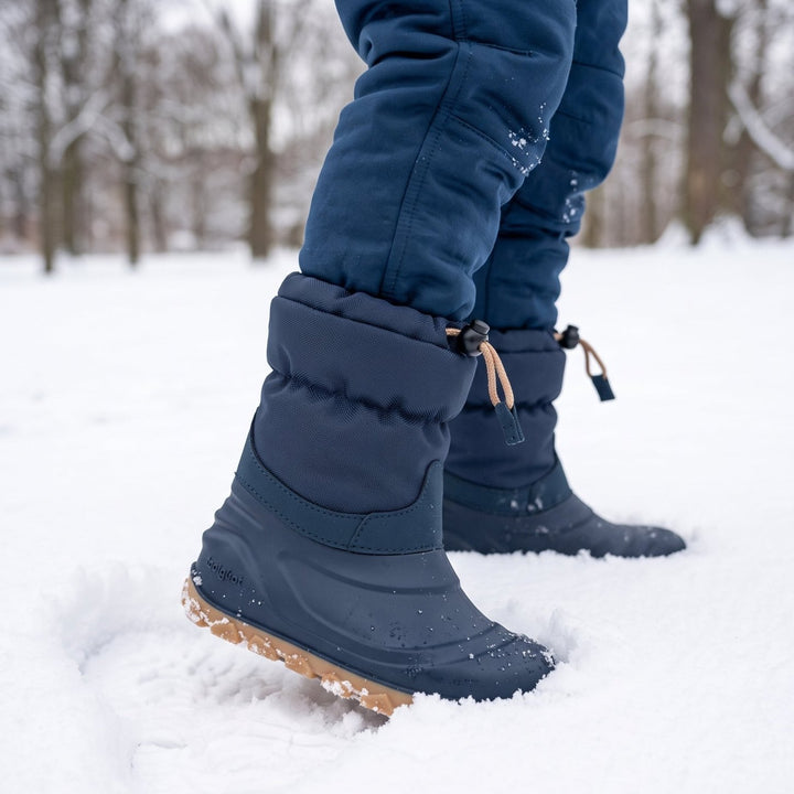 RAYVE Snowstorm Kids' Barefoot Winter Boots - MyMara
