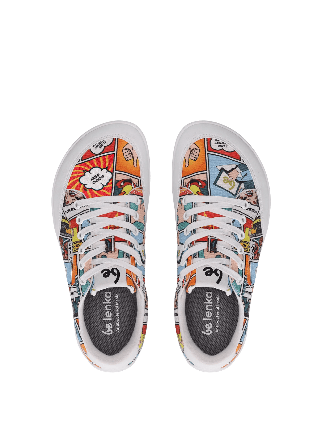 Rebound Sneakers - MyMara