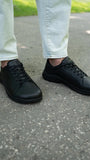 Recovery Shoes Streetwise - Minimalist Leather Transition Shoes - MyMara