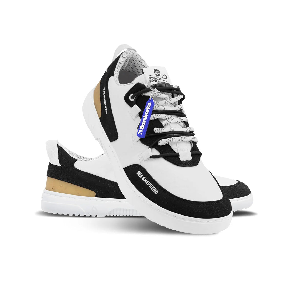 Revive X Sea Shepherd Sneakers - MyMara