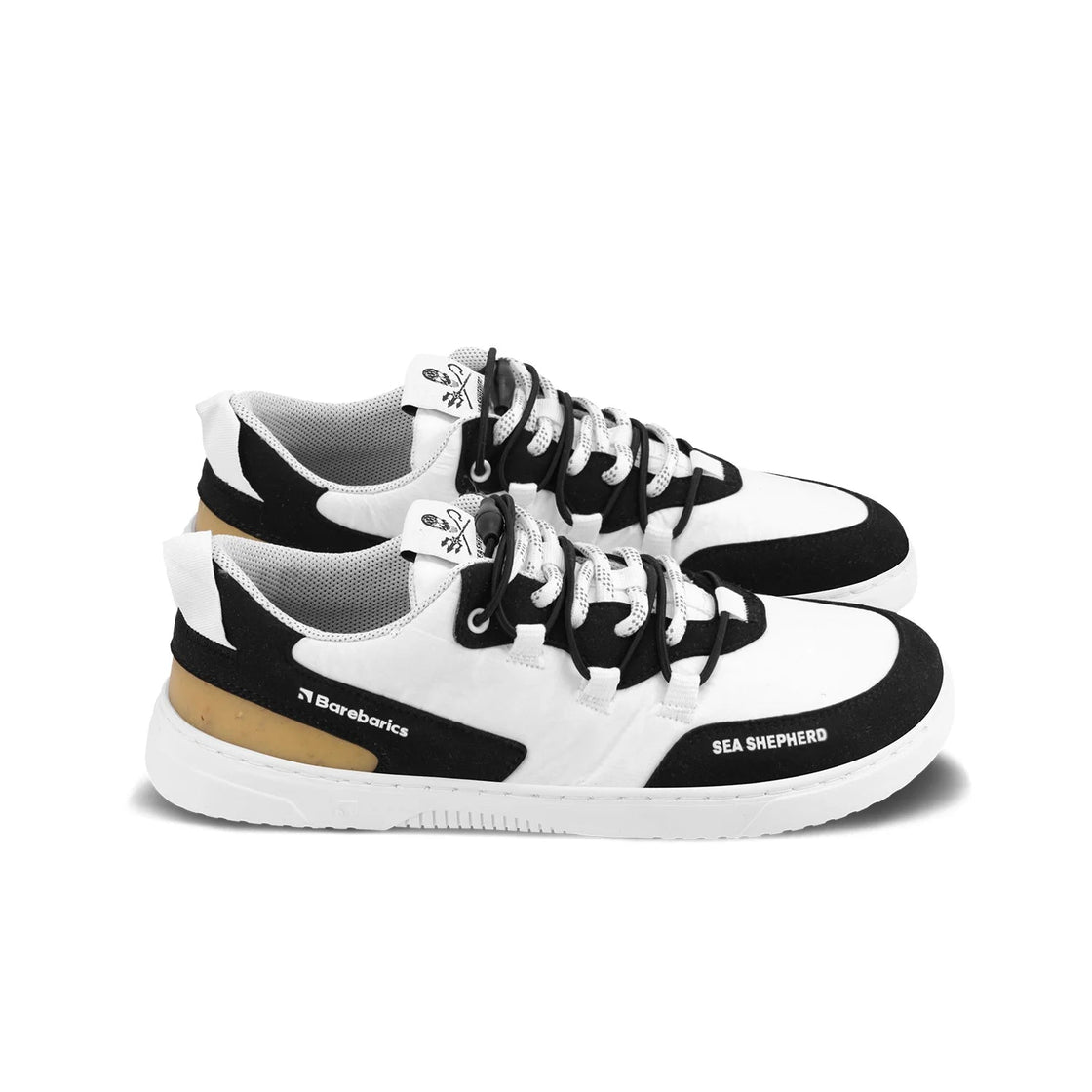 Revive X Sea Shepherd Sneakers - MyMara