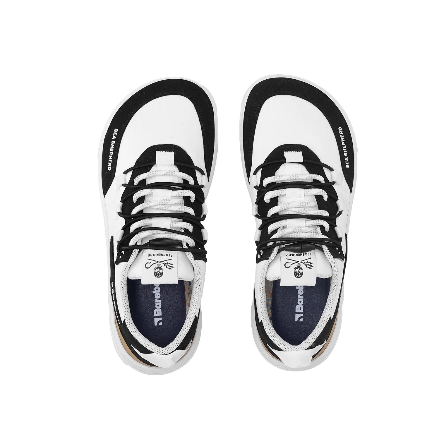 Revive X Sea Shepherd Sneakers - MyMara