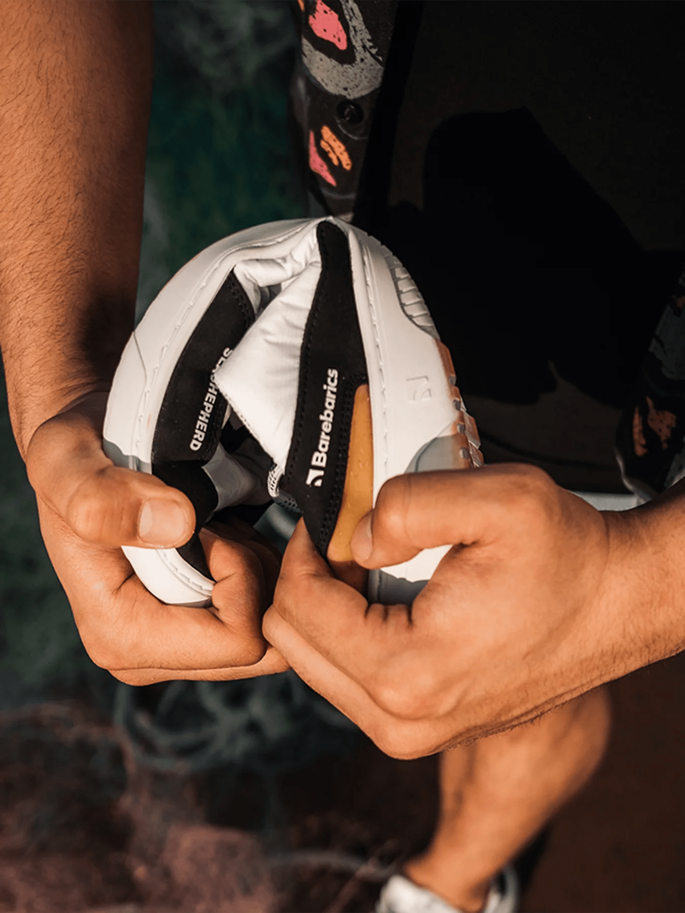 Revive X Sea Shepherd Sneakers - MyMara