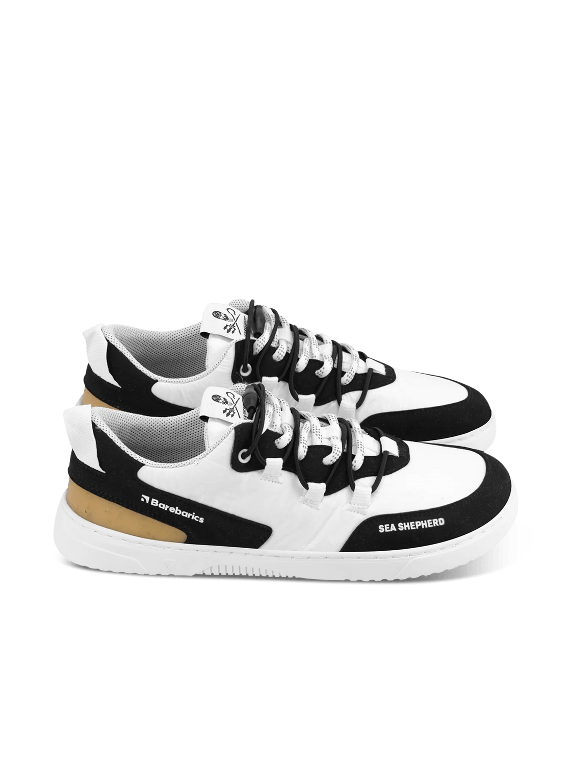 Revive X Sea Shepherd Sneakers - MyMara