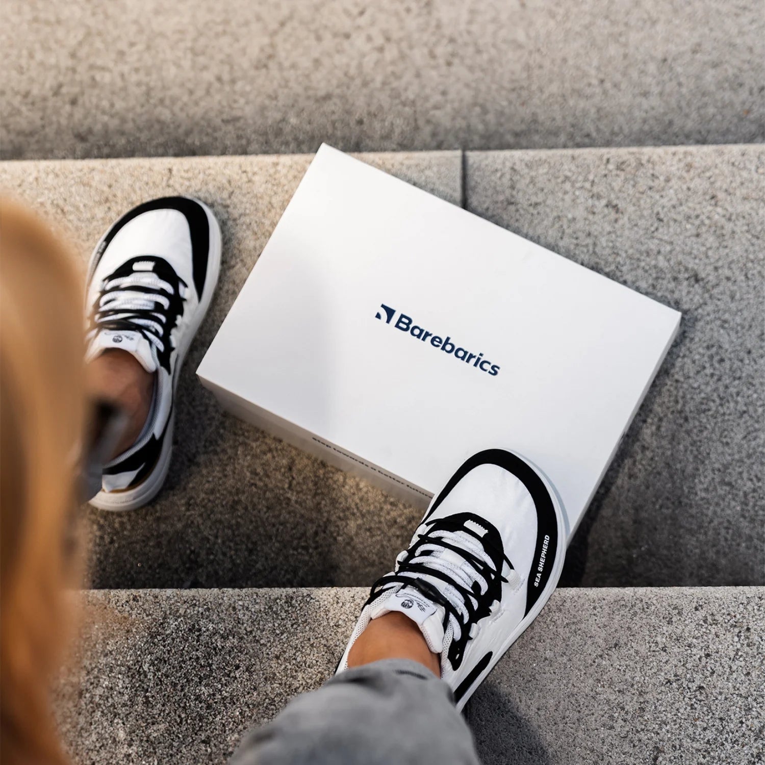 Revive X Sea Shepherd Sneakers - MyMara