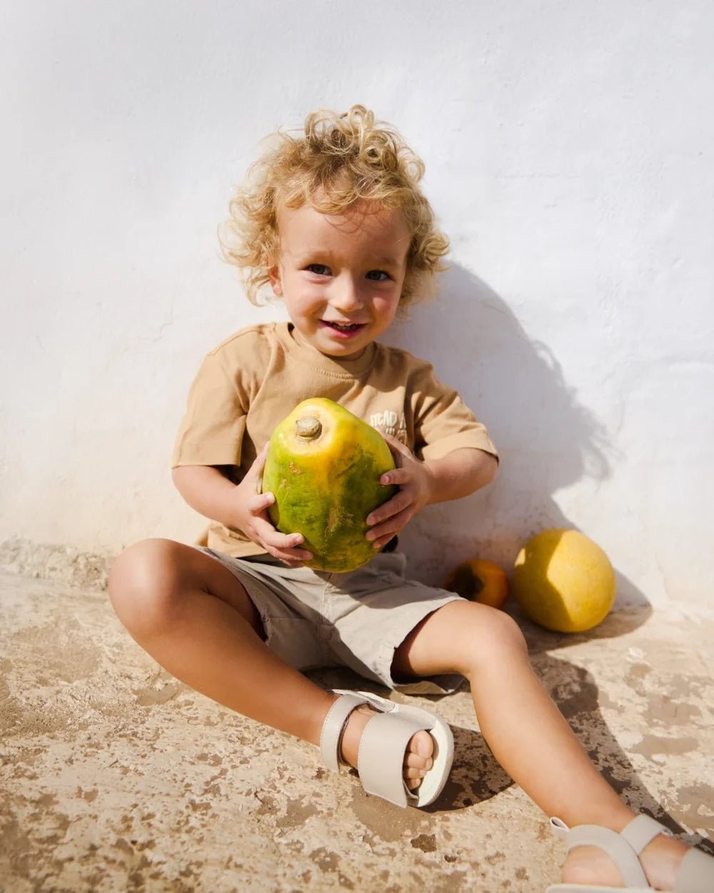 Rome Junior sandals - MyMara