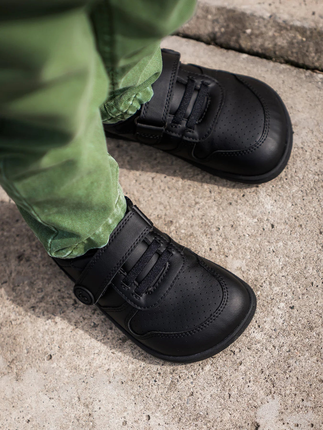 Scoot Kids Leather Walking Shoes - MyMara