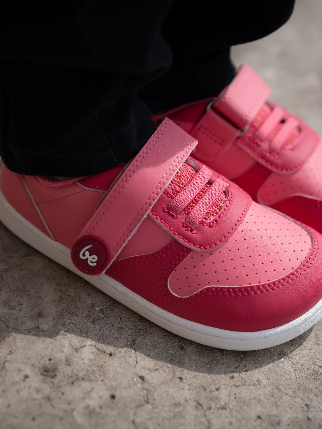 Scoot Kids Leather Walking Shoes - MyMara