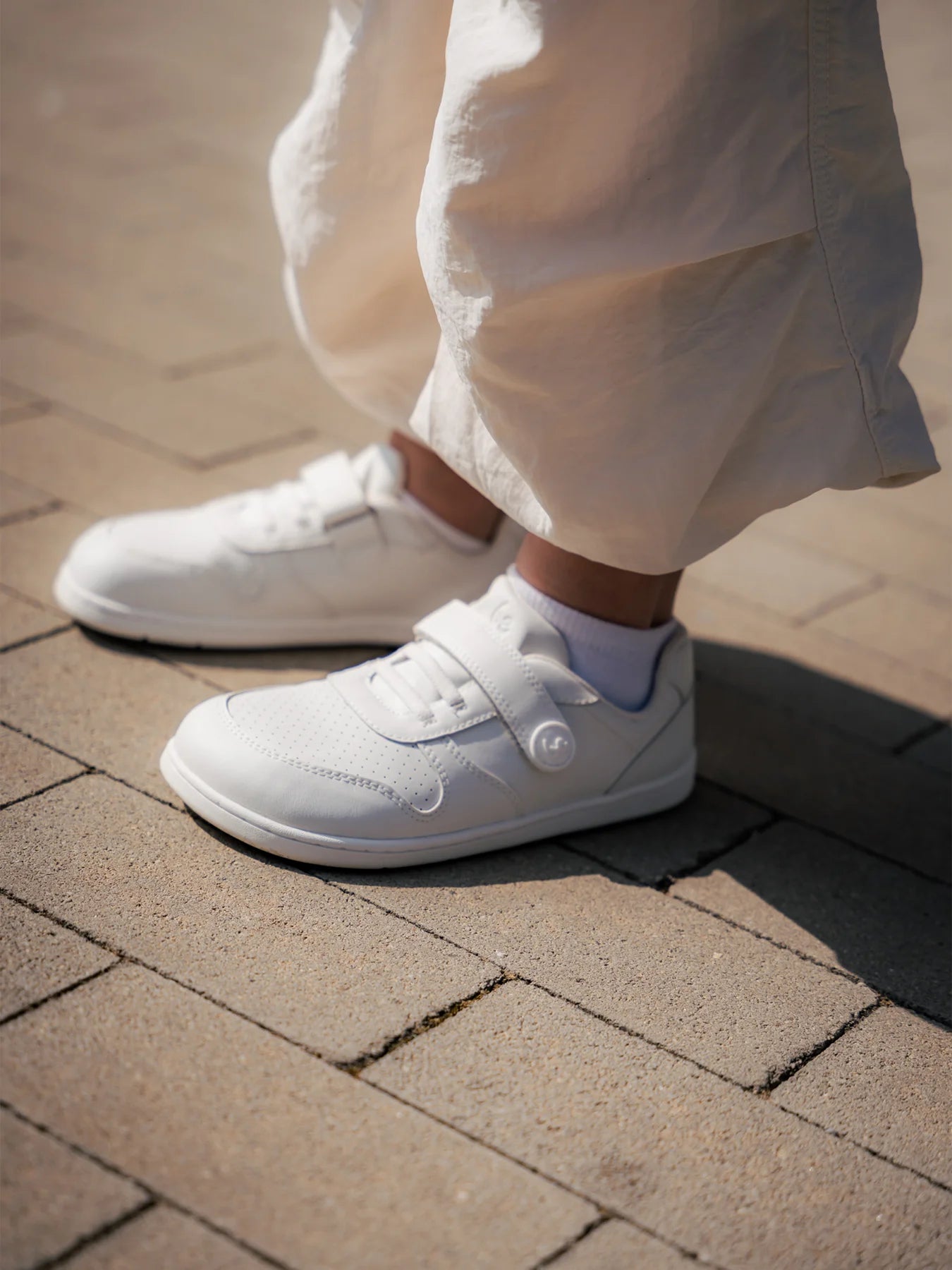 Scoot Kids Leather Walking Shoes - MyMara