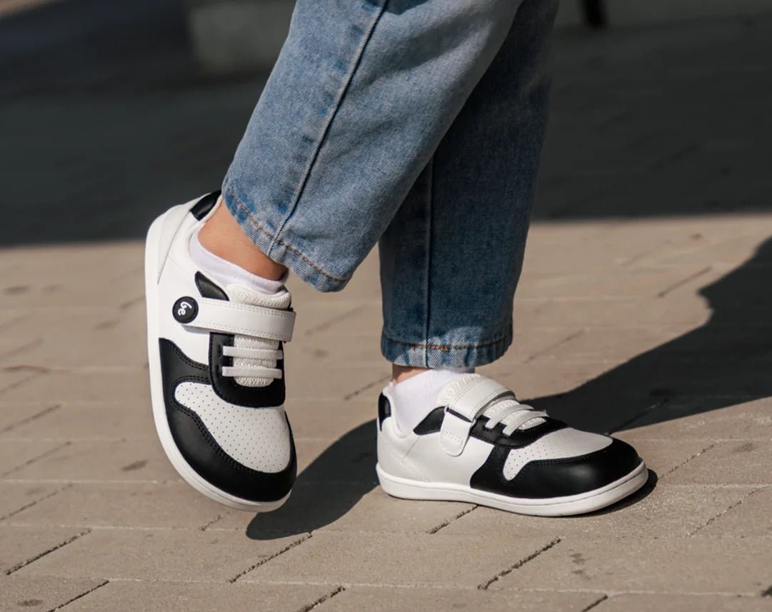 Scoot Kids Leather Walking Shoes - MyMara